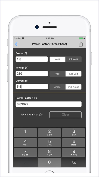 Electrical Engineering - lite screenshot-5