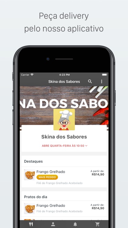 Skina dos Sabores Delivery