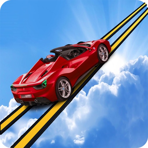 99% Sky Car Racing