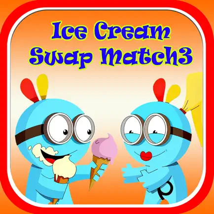 Candy Ice Cream Swap Match3 Game Cheats