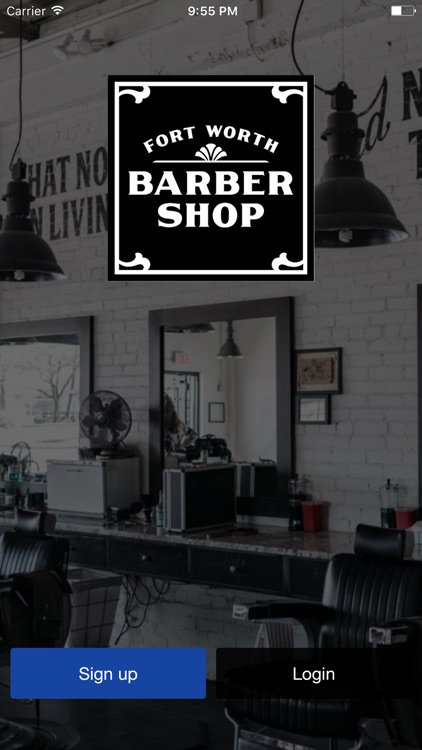 Fort Worth Barber Shop™