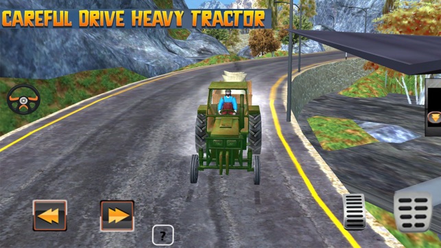 Driving Tractor Farming Sim(圖2)-速報App