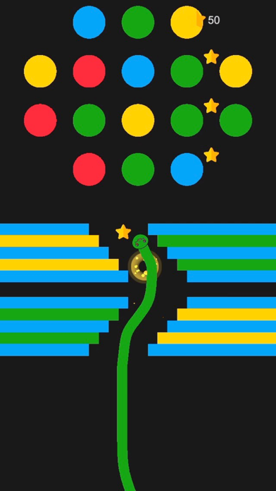 Snakes VS. Colors screenshot 4