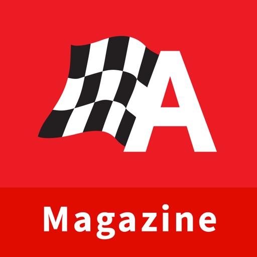 Autosport Magazine Icon