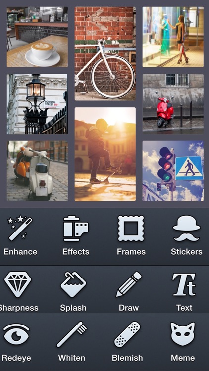 Instant Collage Photo Editor