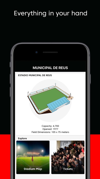 CF Reus - Official App screenshot-3