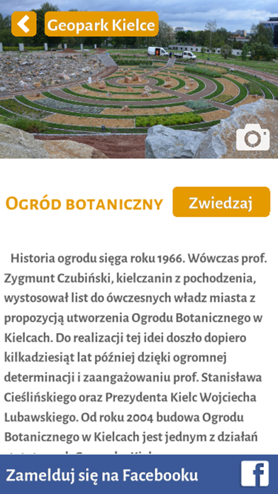 Geopark Kielce screenshot 3