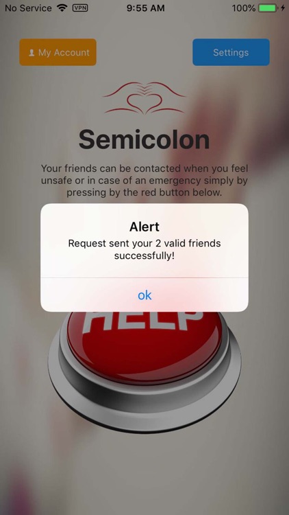 Semicolon App