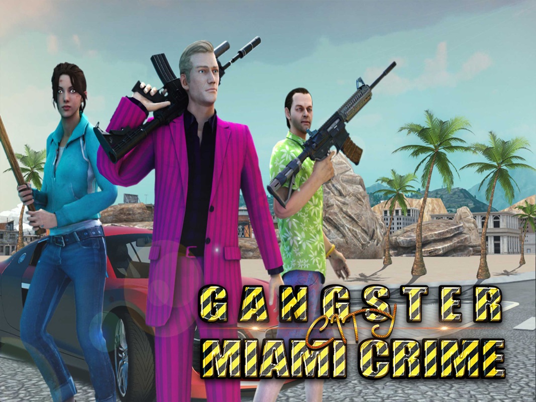 Gangster City Miami Crime Auto - Online Game Hack and ...