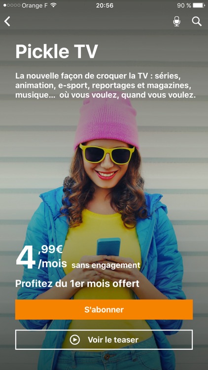 TV d'Orange