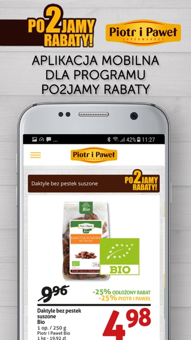Po2jamy rabaty screenshot 3