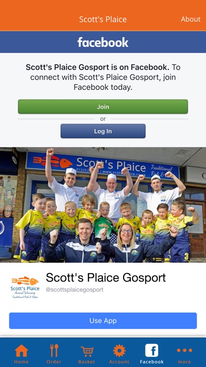 Scott's Plaice App screenshot-3