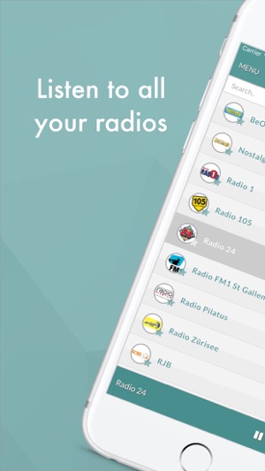 Radio Swiss FM - AM Radio CH(圖1)-速報App