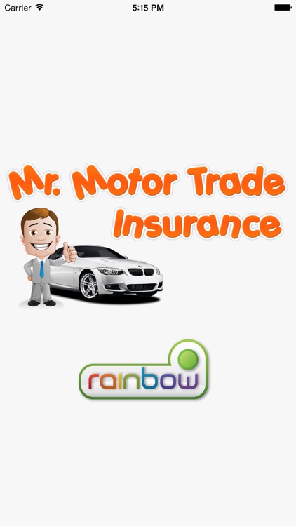 Mr Motor Trade Insurance UK