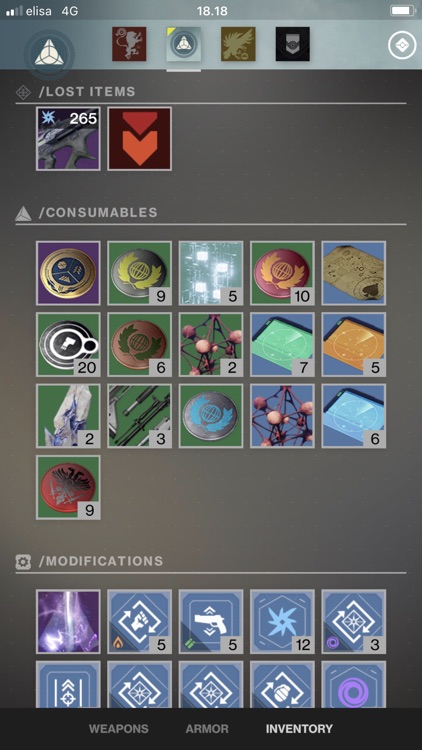 Ishtar Commander for Destiny 2