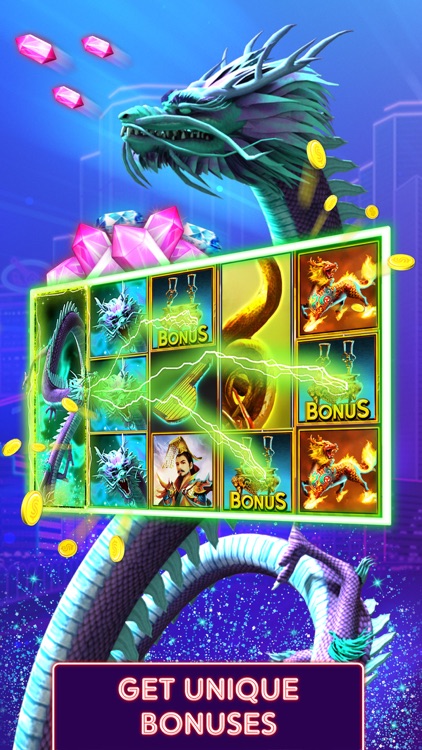 Slot Bonanza- 777 Slots Casino