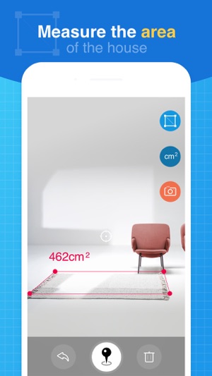 AiRuler - AR for Measurement(圖2)-速報App