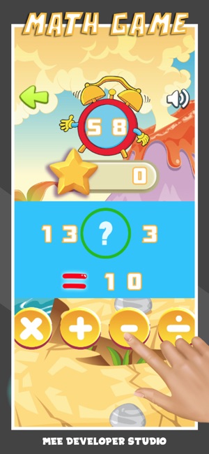 Cool Math & Logic Quiz Puzzle(圖1)-速報App