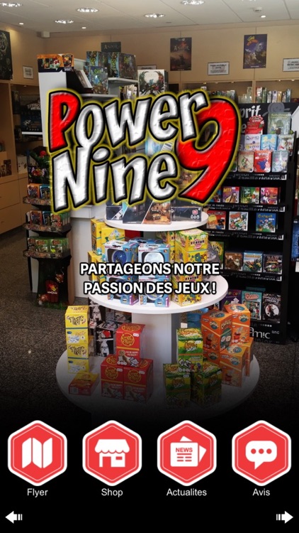 Power Nine