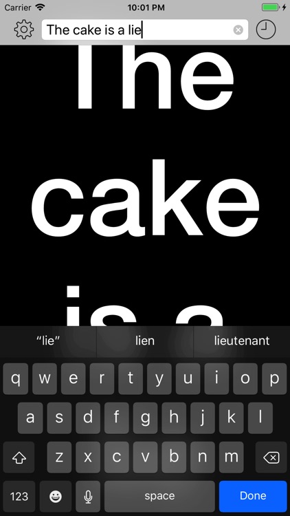 Make It Big screenshot-0