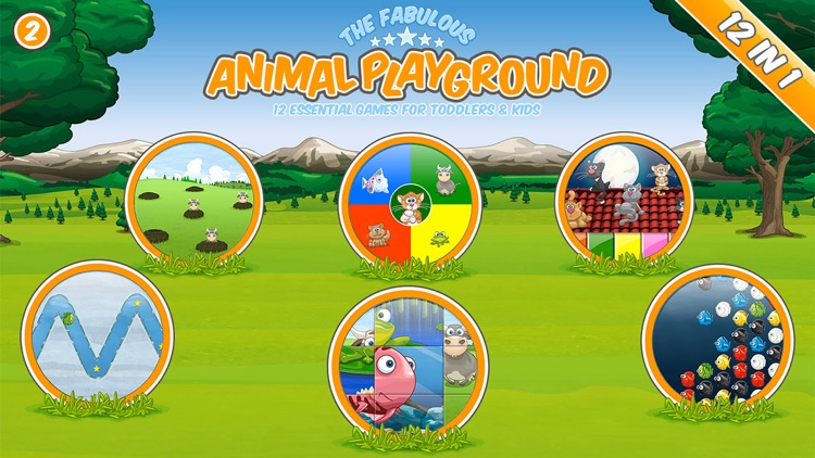 The fabulous Animal Playground