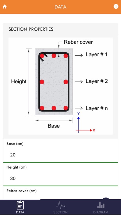 REINFORCED CONCRETE COLUMN