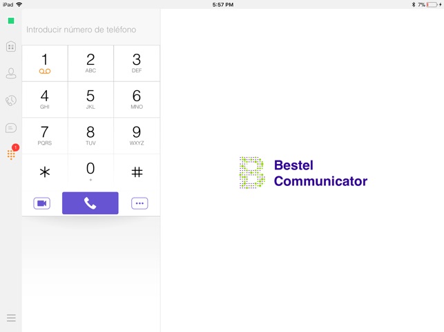 Bestel Communicator Tablet(圖2)-速報App