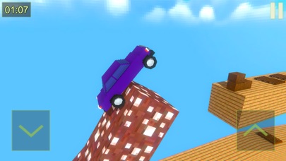 Craft Racer Impossible Climb screenshot 2