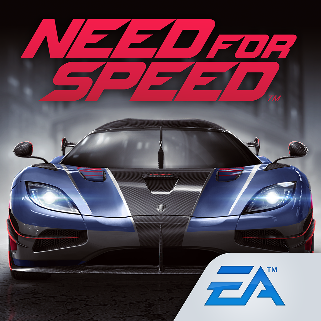Need for Speed No Limits App Icon
