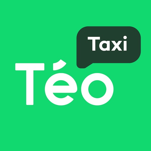 Teo Taxi: Grab a cab in MTL Icon