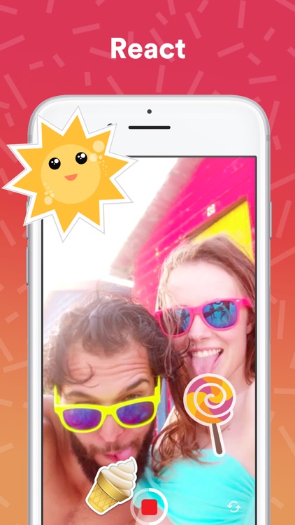 React.ly - Video Reactions Social Network screenshot-3