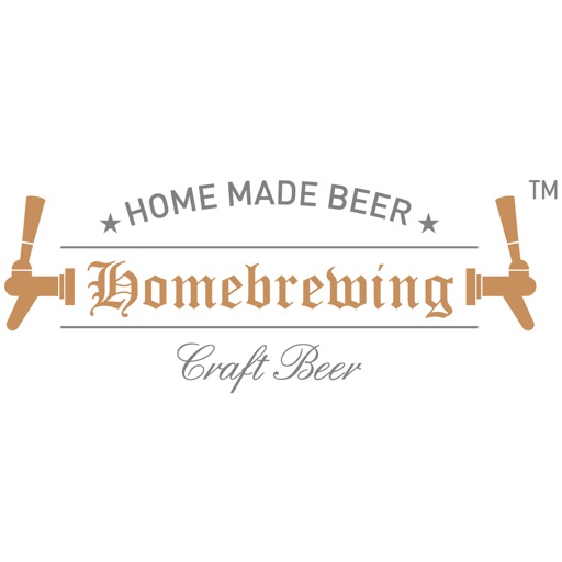 홈브루잉 - homebrewing icon