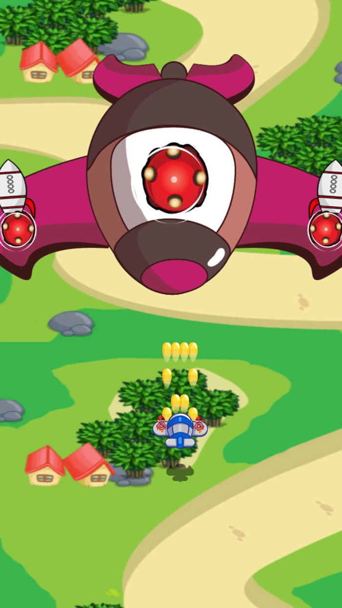 Jangoo Invaders Charlie