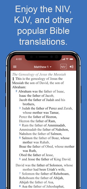 Bible Gateway(圖3)-速報App