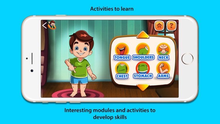 Kids Learning by Extramarks screenshot-3