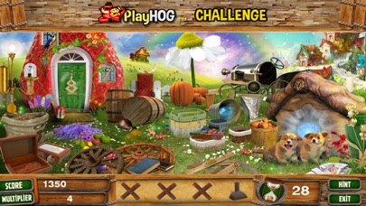 How to cancel & delete Wonder World - Hidden Objects from iphone & ipad 1