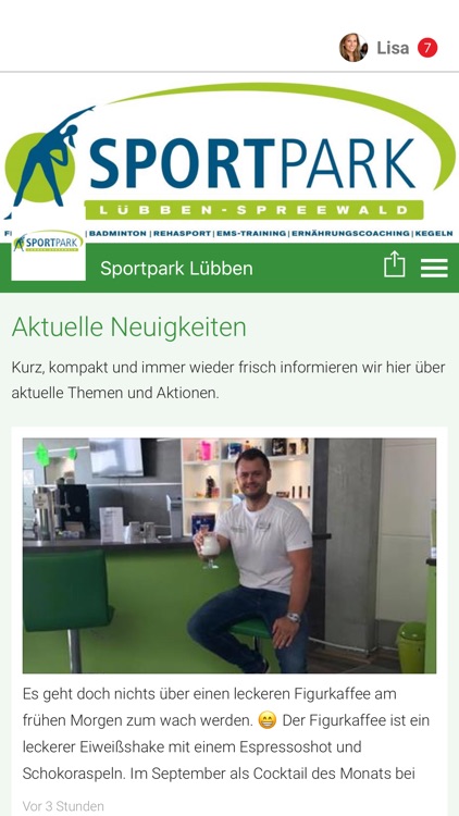 Sportpark Lübben