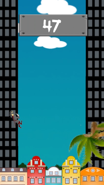 Run Infinite City 2D screenshot-4