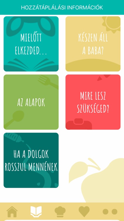 Manó Menü screenshot-3