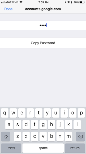 Hash Password Manager(圖2)-速報App