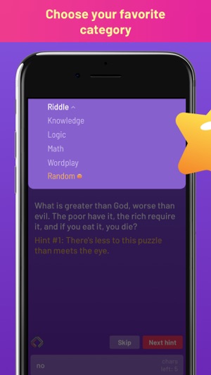 Riddles, Puzzles & Trivia(圖3)-速報App