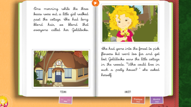 Goldilocks by Chocolapps(圖2)-速報App