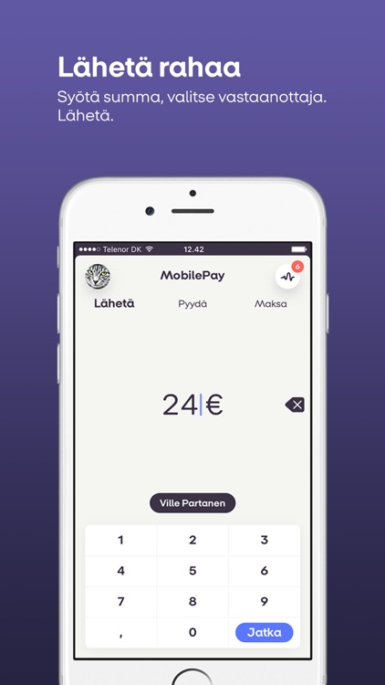 MobilePay screenshot-0