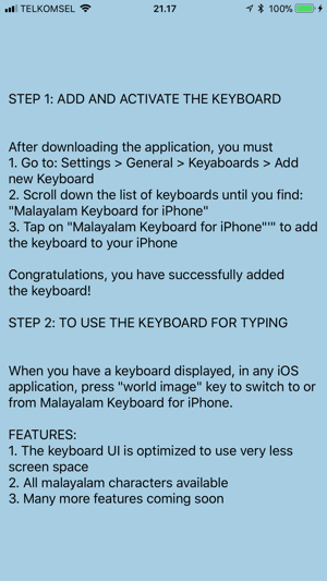 Easy Malayalam Keyboard(圖3)-速報App