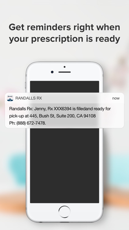Randalls Pharmacy screenshot-5