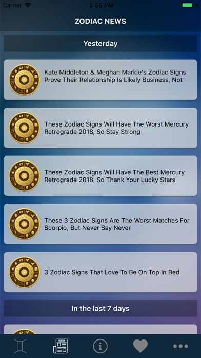 How to cancel & delete Zodiac Signs & Astrology from iphone & ipad 3