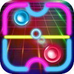 Air Glow Hockey Multiplayer