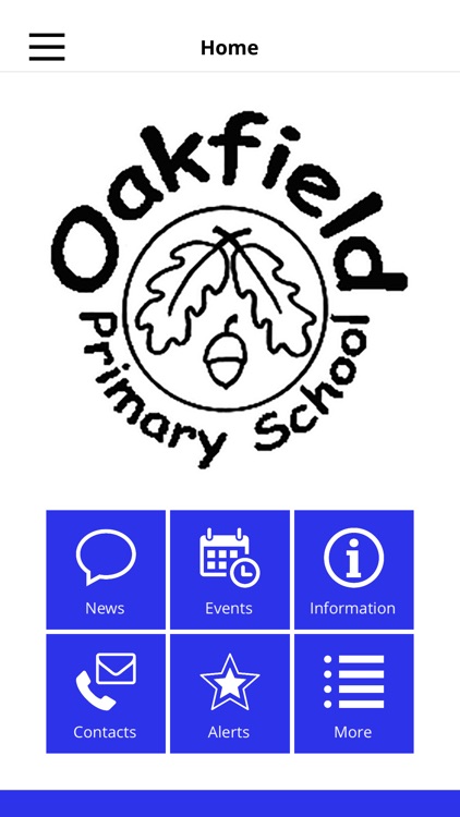 Oakfield Primary School App