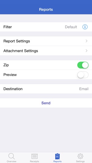 Receipts Pro - Expense Tracker(圖4)-速報App