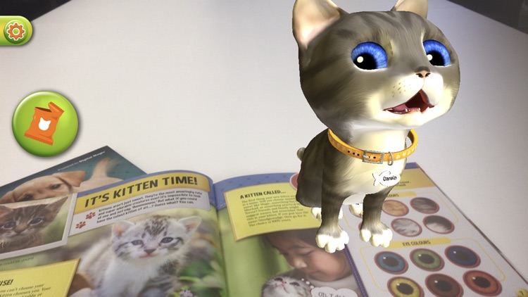 My Cutest Kitten screenshot-4
